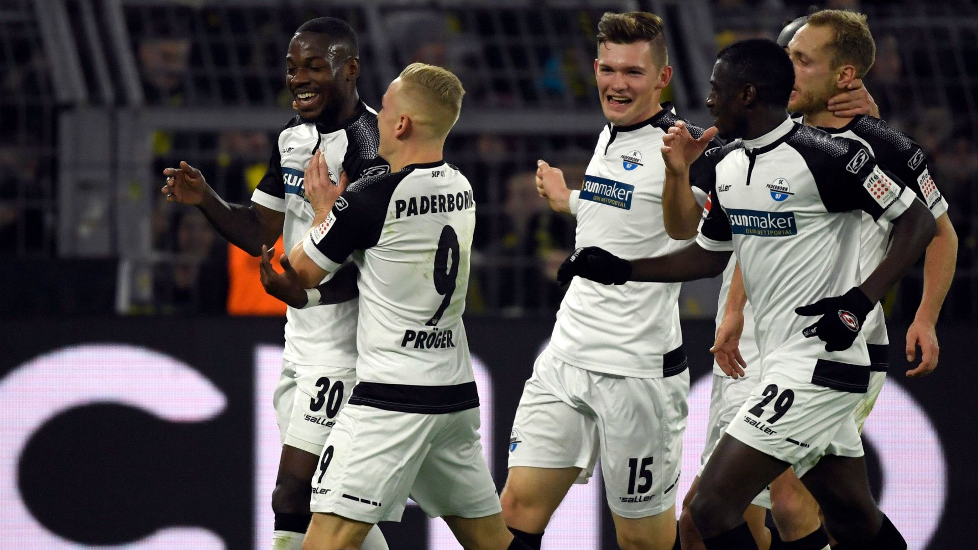 STRELI MAMBA PADERBORN