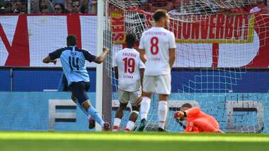 Alassane Plea Köln Gladbach 14092019