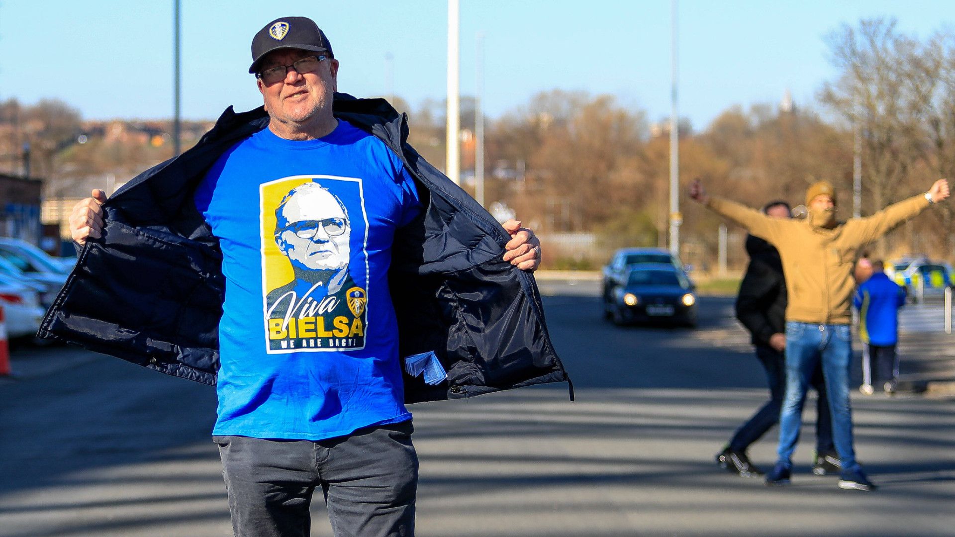 GERMANY ONLY: LEEDS UNITED