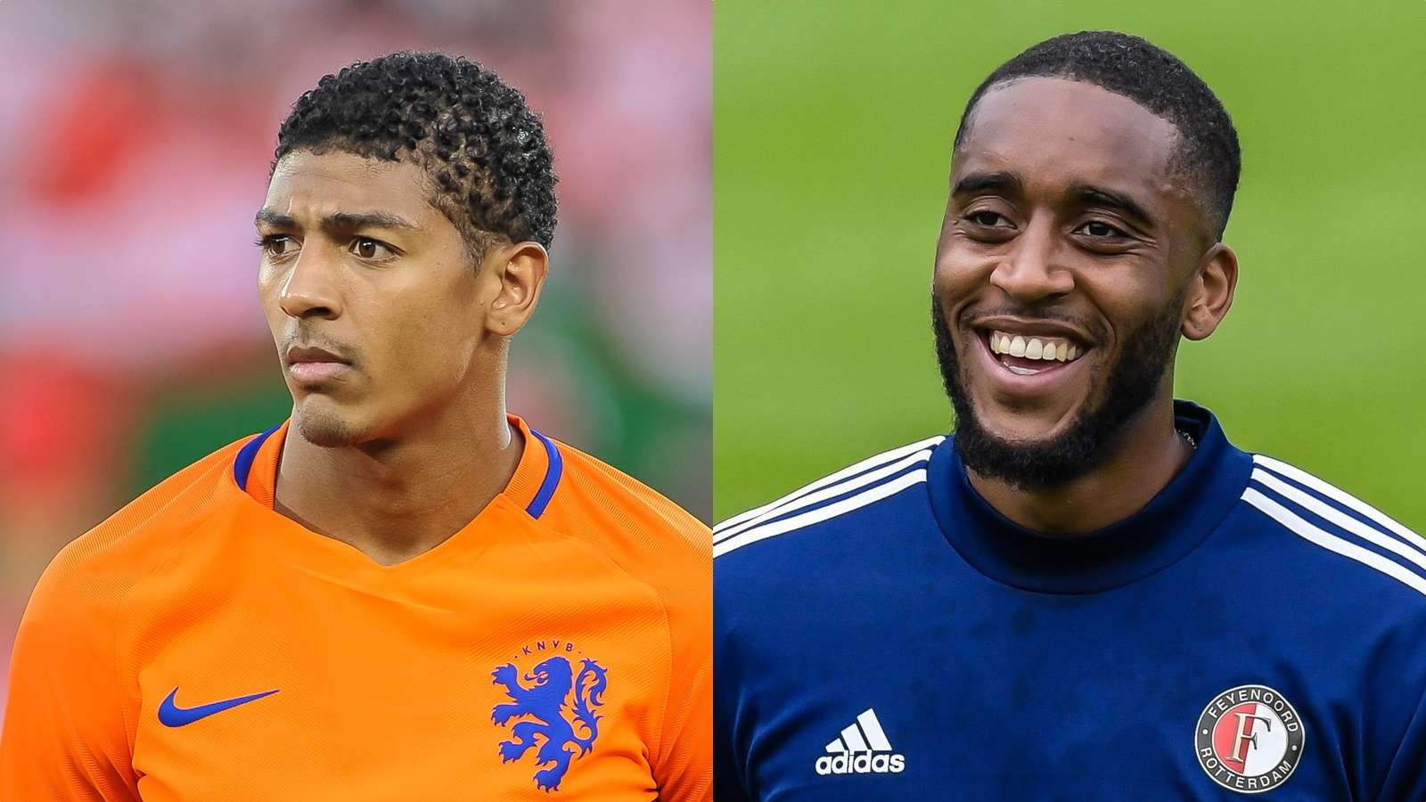 Patrick Van Aanholt Leroy Fer