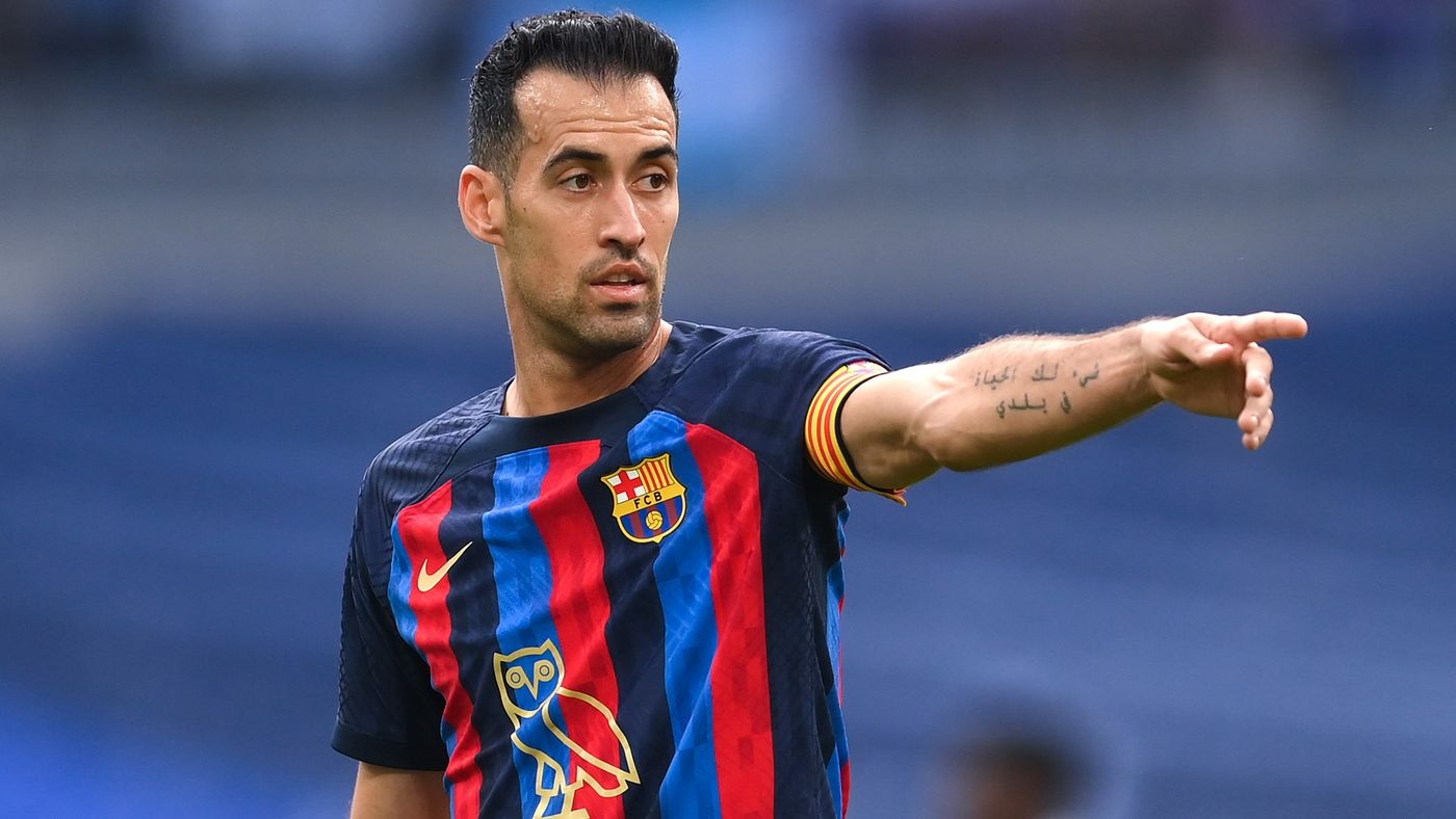 عاد من الباب الكبير.. بوسكيتس إلى برشلونة وهذا هو منصبه الجديد!