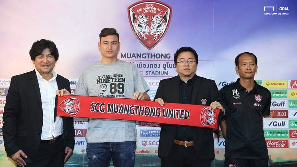 Dang Van Lam Muangthong United Thai League 1 2019