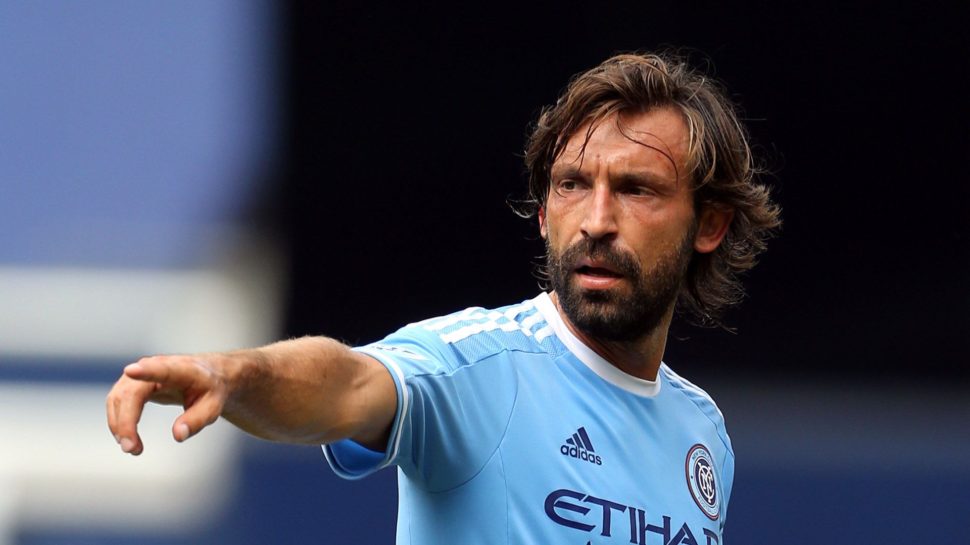 Andrea Pirlo NYCFC 07262015