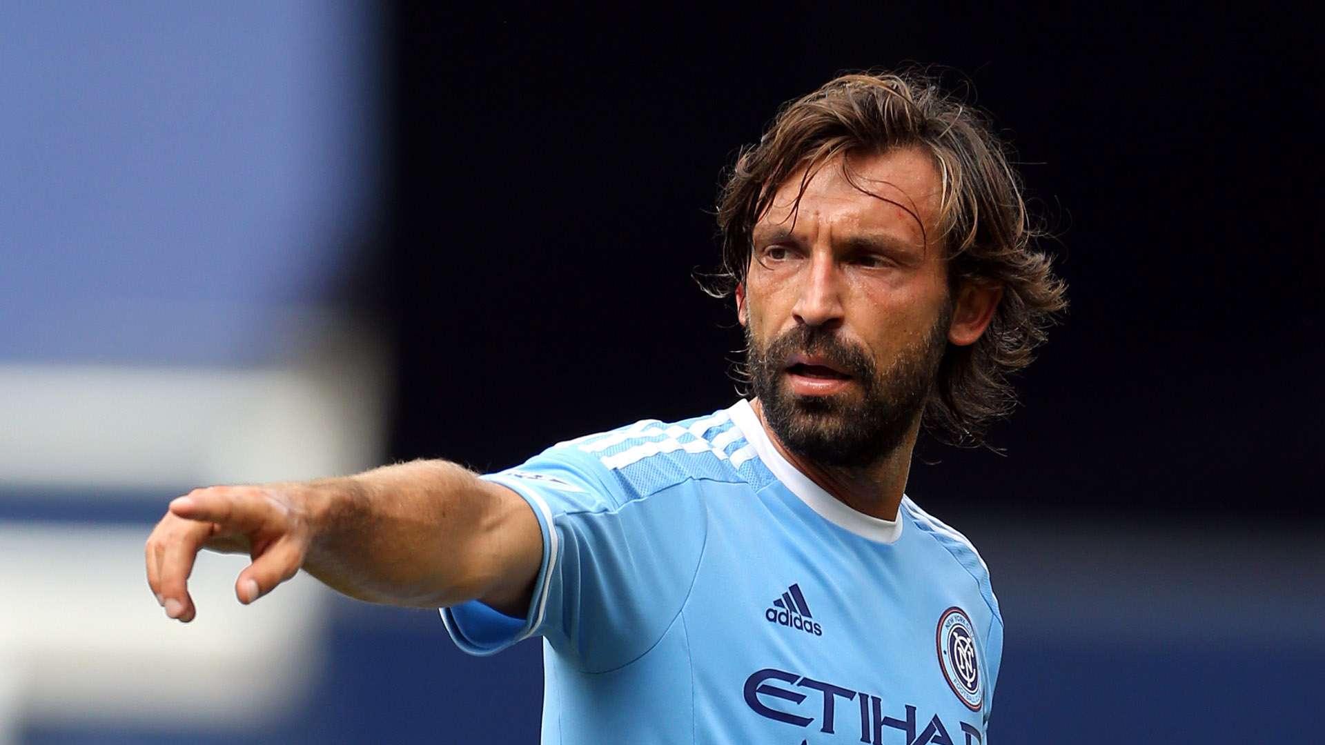 Andrea Pirlo NYCFC 07262015