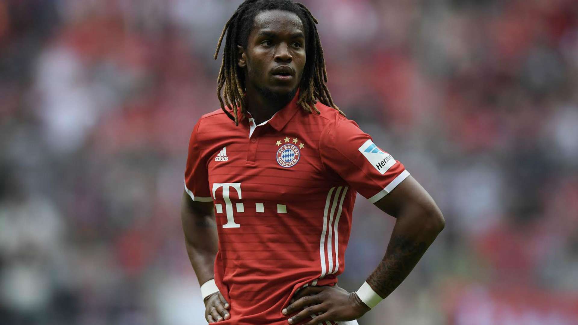 Renato Sanches Bayern Munich Bundesliga