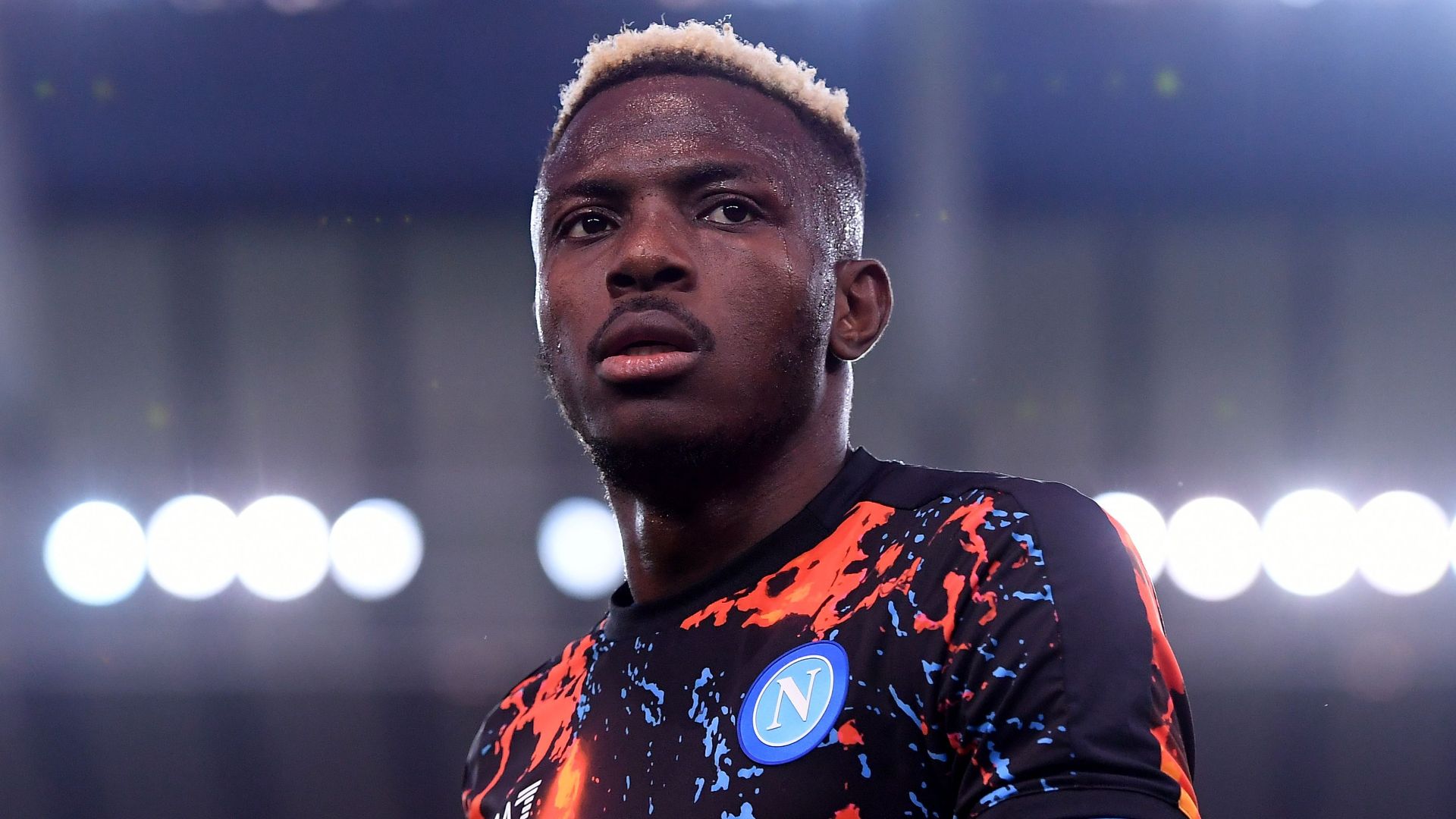 Osimhen Napoli Al Ahli