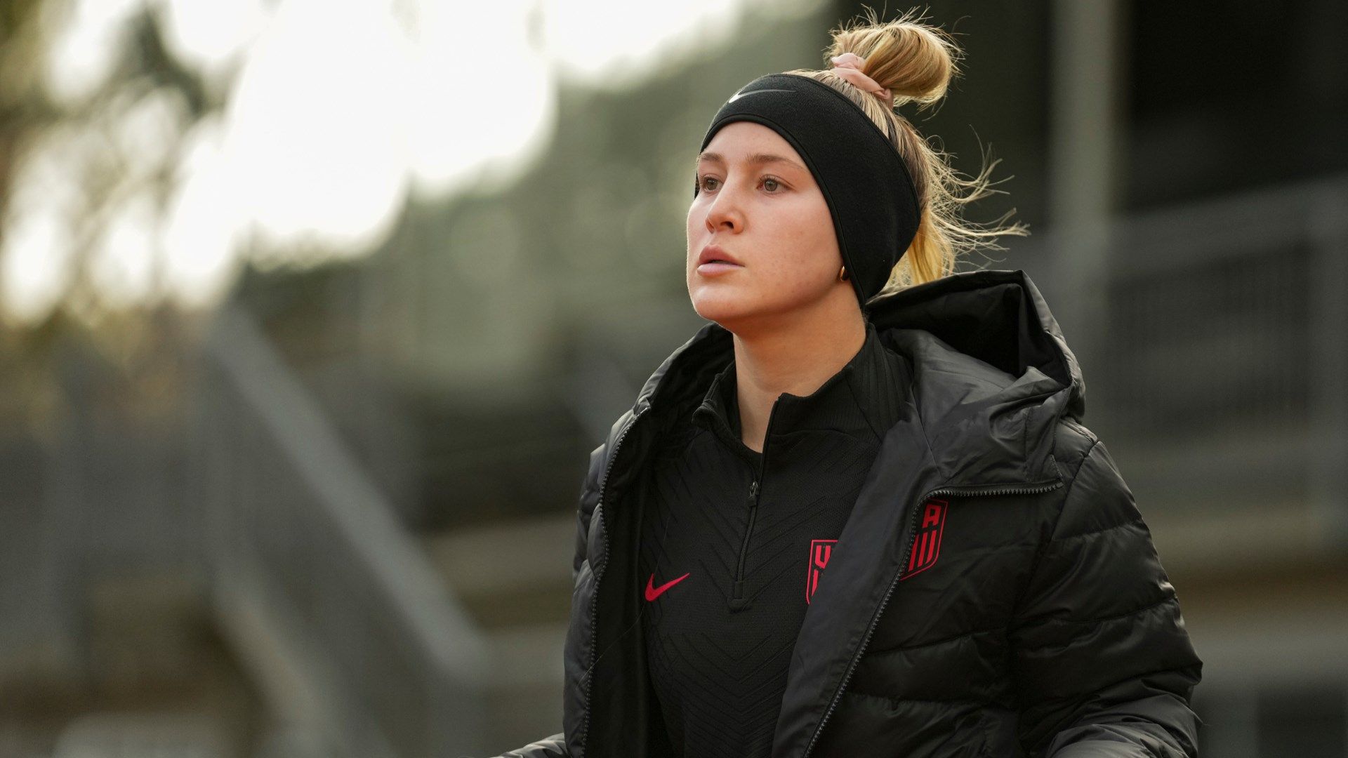 Ashley Sanchez USWNT 2023