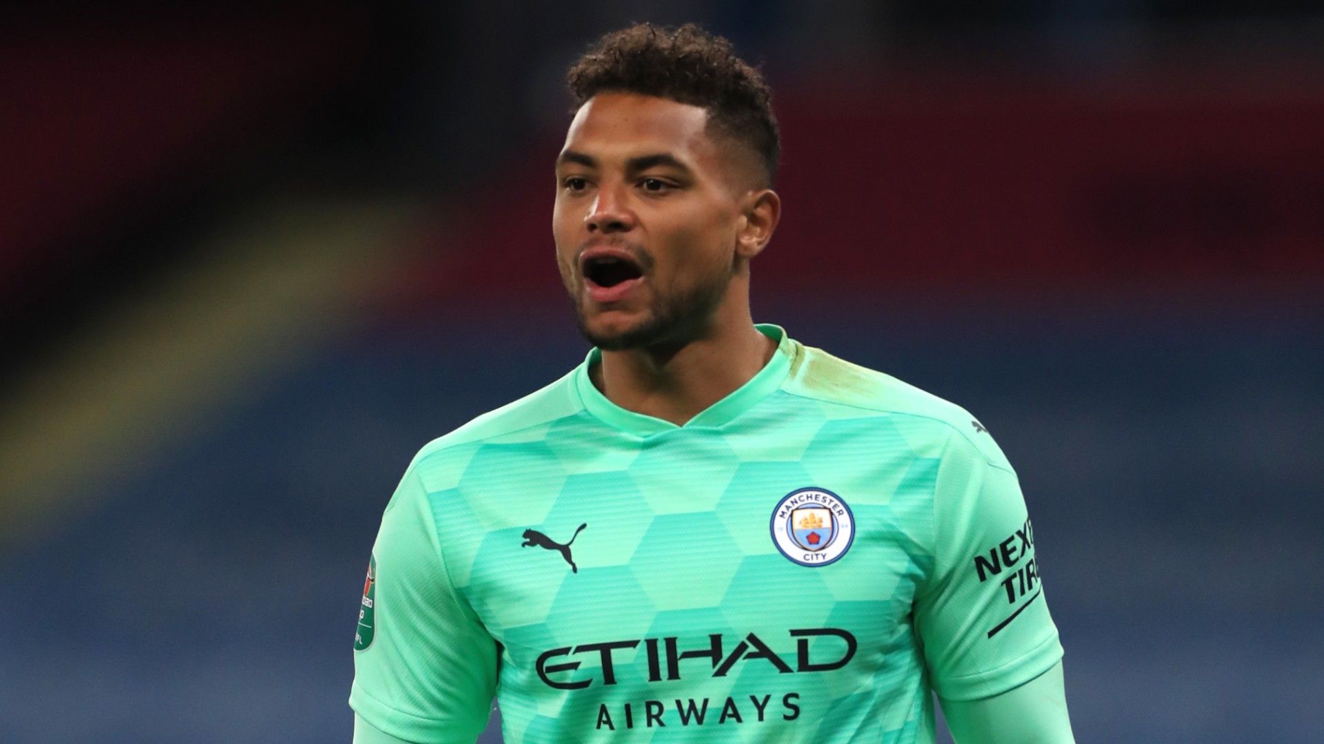 Steffen Manchester City 2020