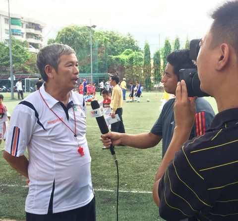 Chuyên gia Đoàn Minh Xương