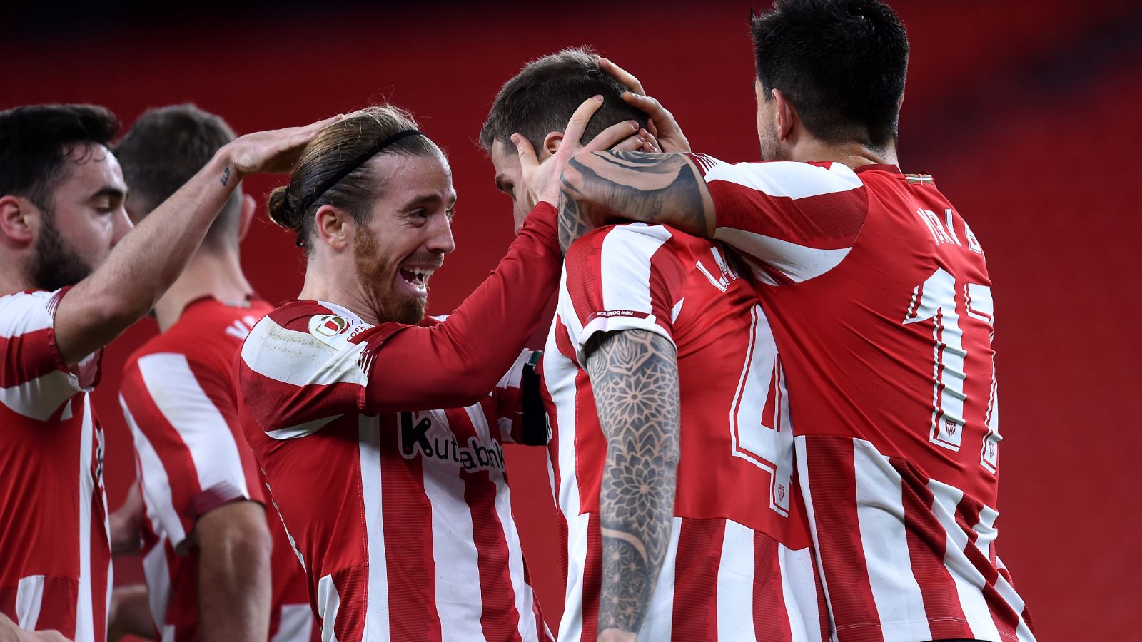 Muniain Athletic Levante Copa del Rey