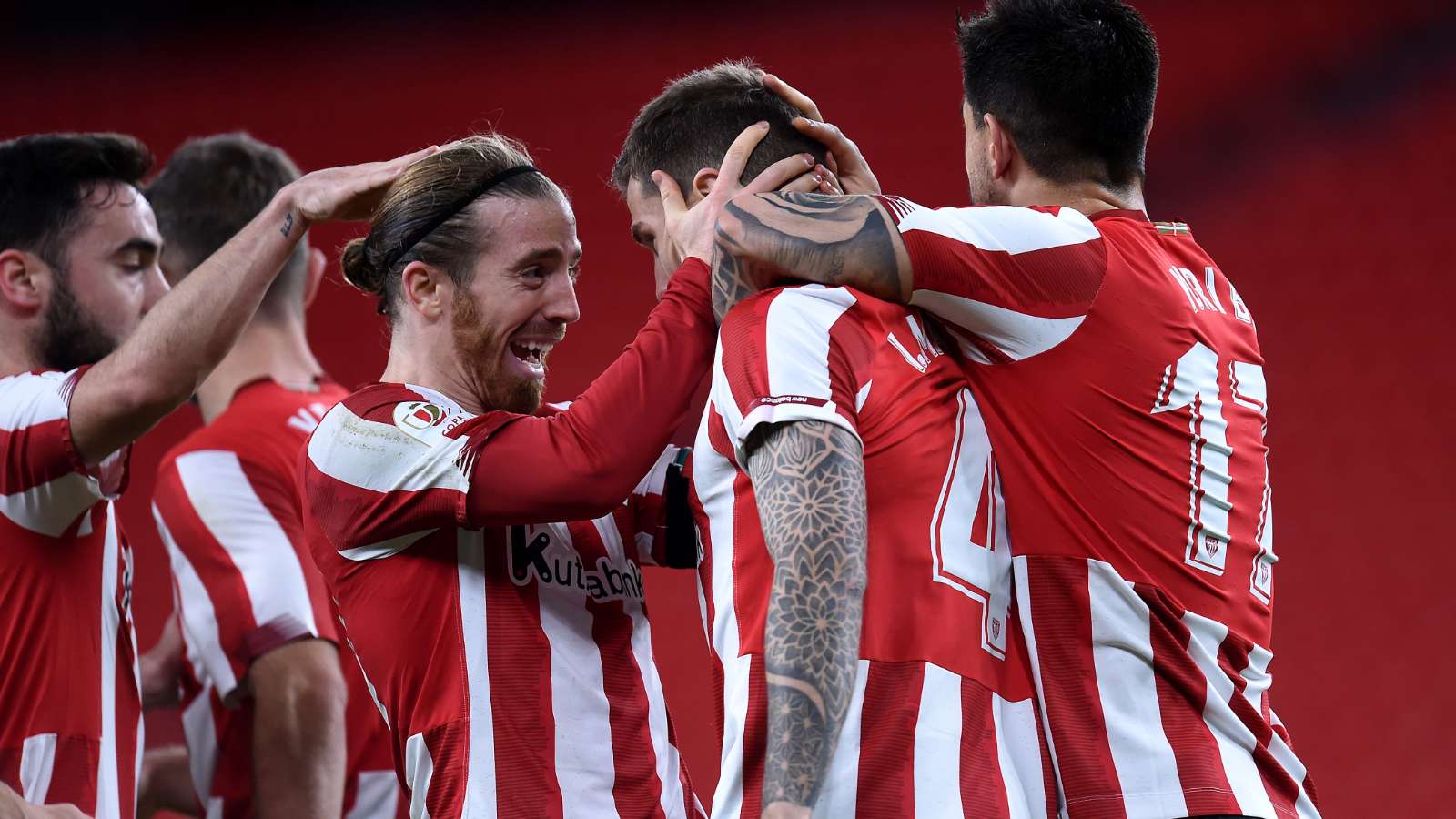 Muniain Athletic Levante Copa del Rey