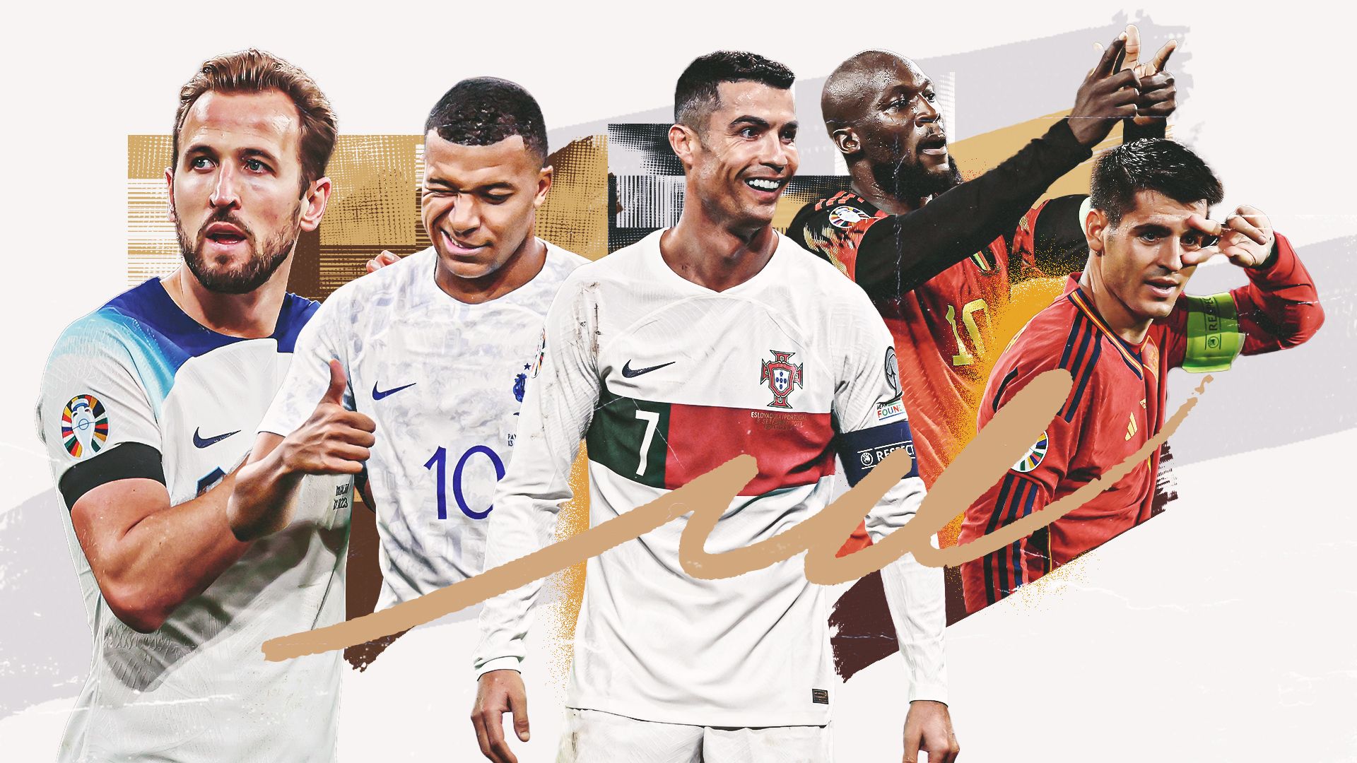 Daftar Skuad Euro 2024 Lengkap: Dari Kylian Mbappe, Cristiano Ronaldo, Sampai Jude Bellingham