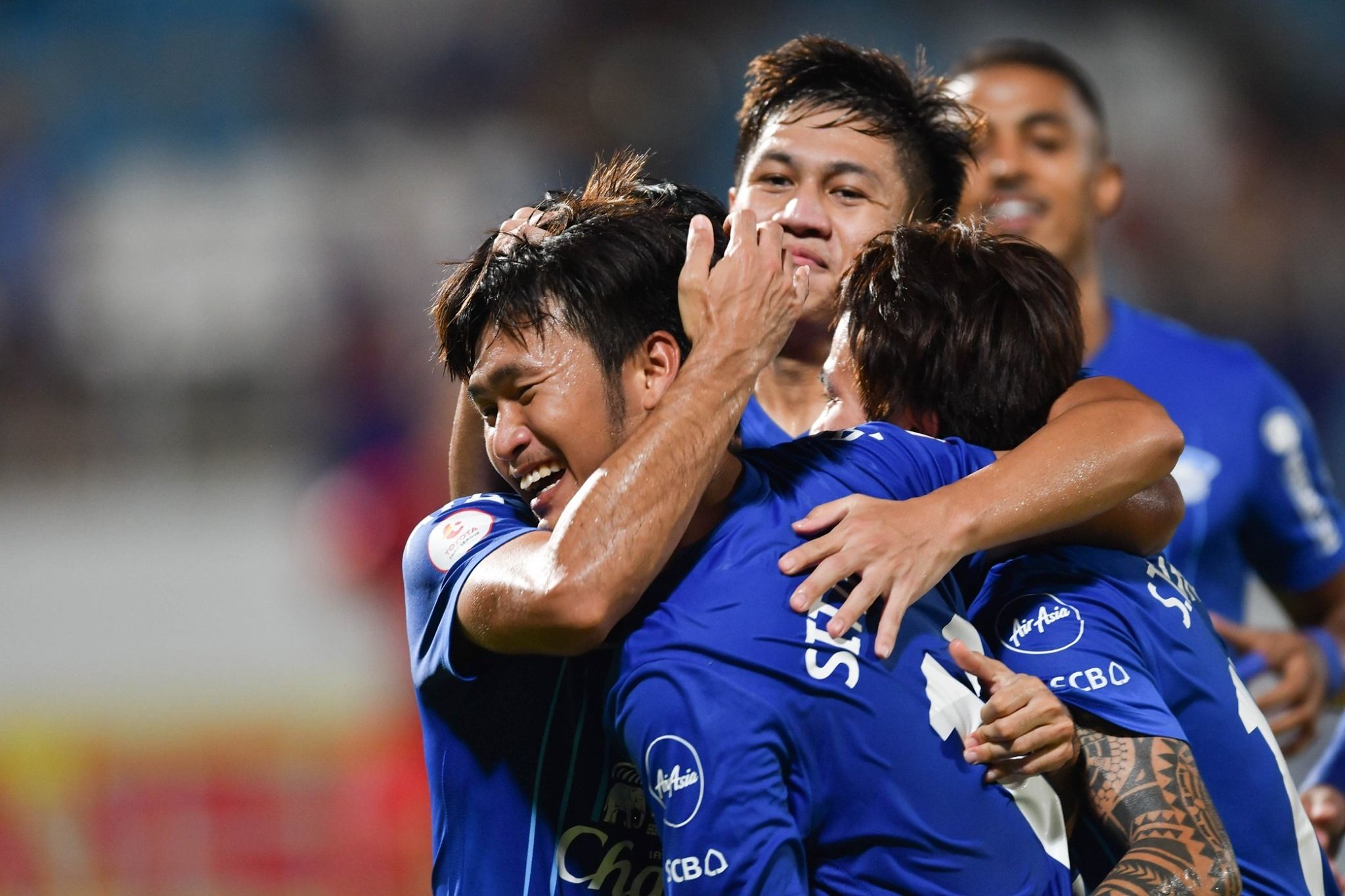 Toyota Thai League Young Player of the Week 10 : สิทธิโชค ภาโส