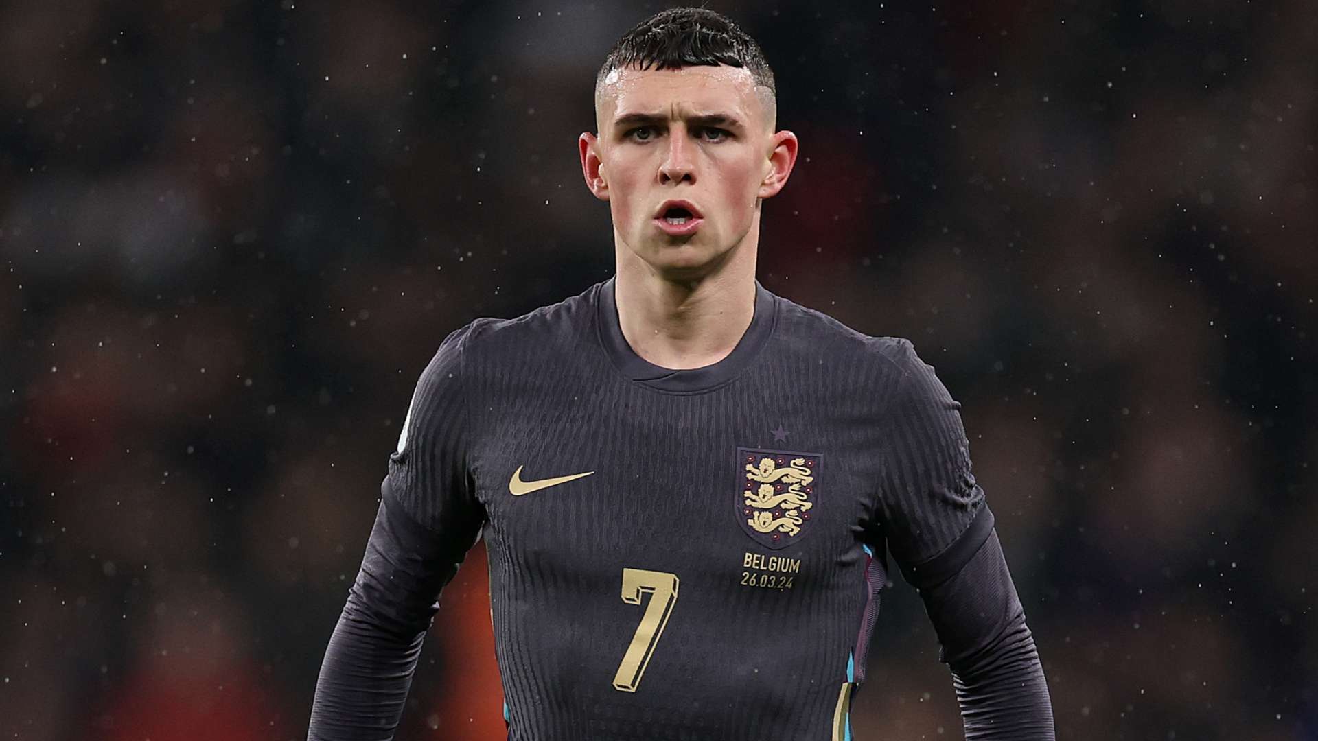 Phil Foden England 2023-24