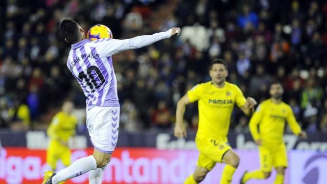Valladolid Villarreal LaLiga