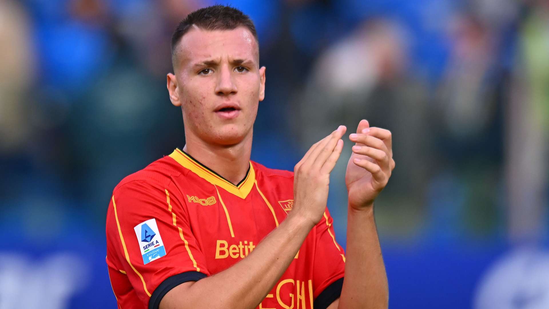 Francesco Camarda Lecce