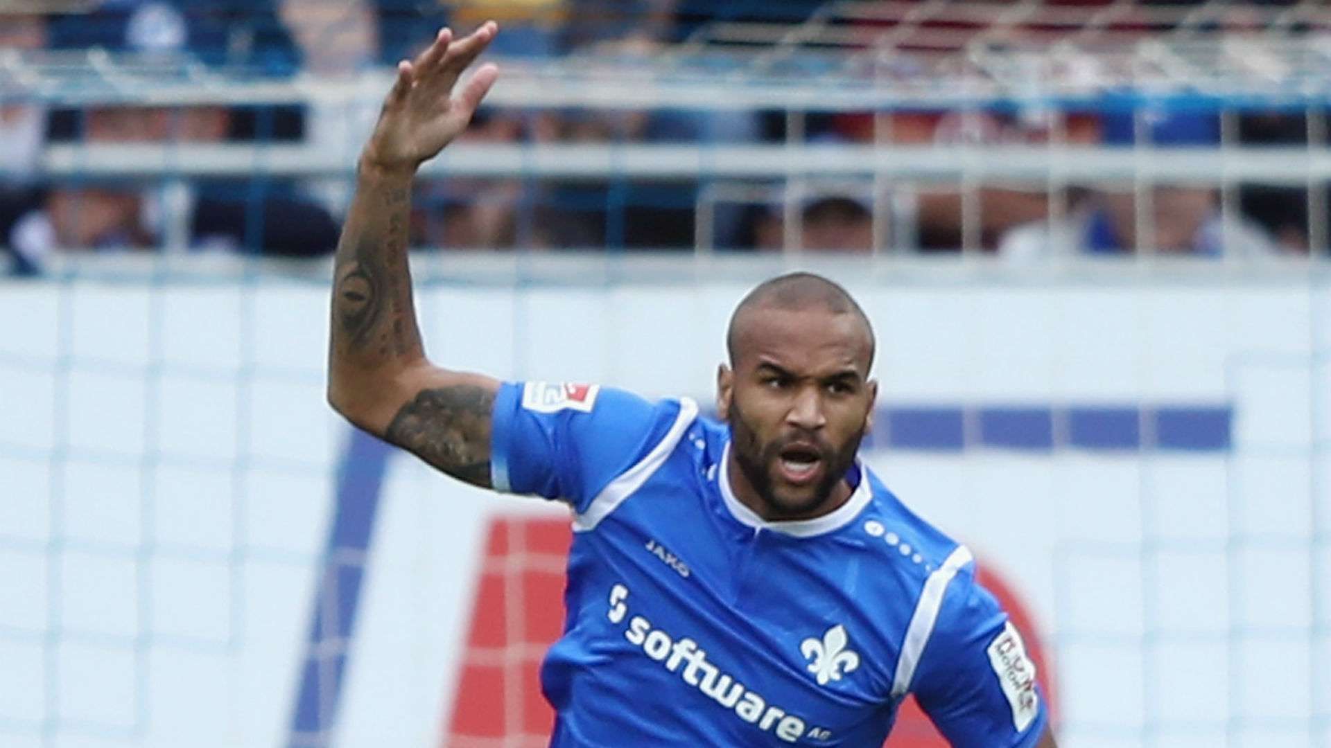 Terrence Boyd Darmstadt