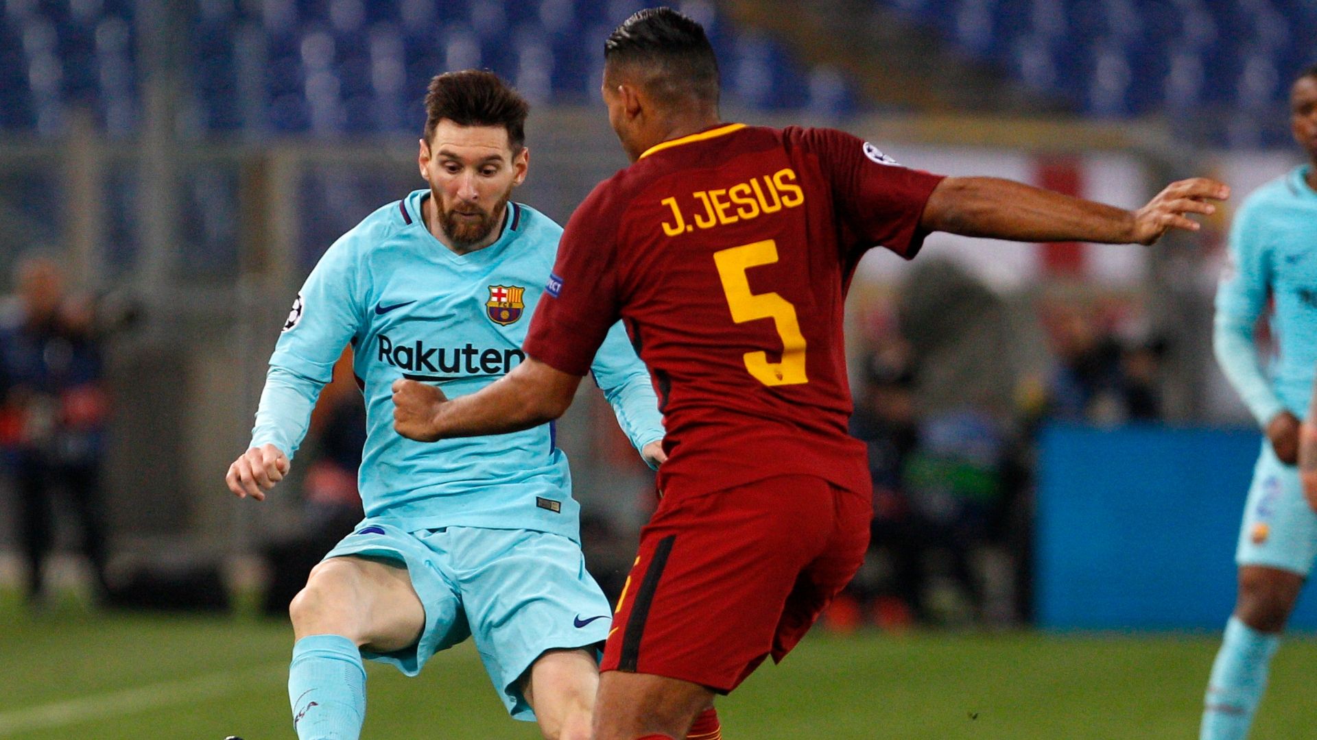 Juan Jesus Roma Barcellona