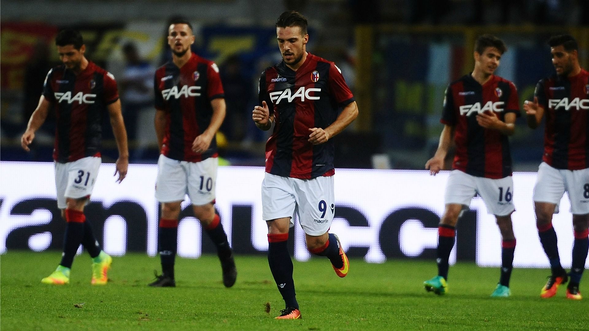 Simone Verdi Bologna Sampdoria Serie A