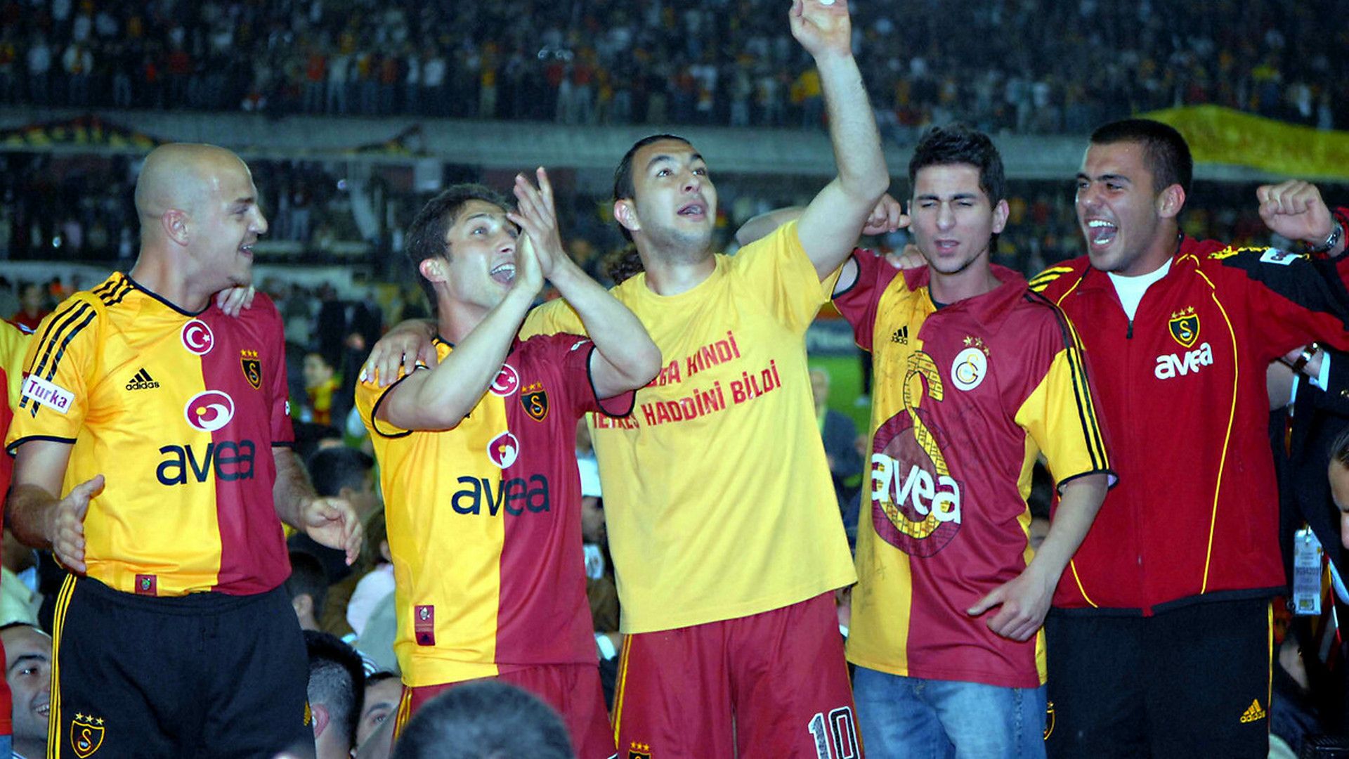 Galatasaray 2006