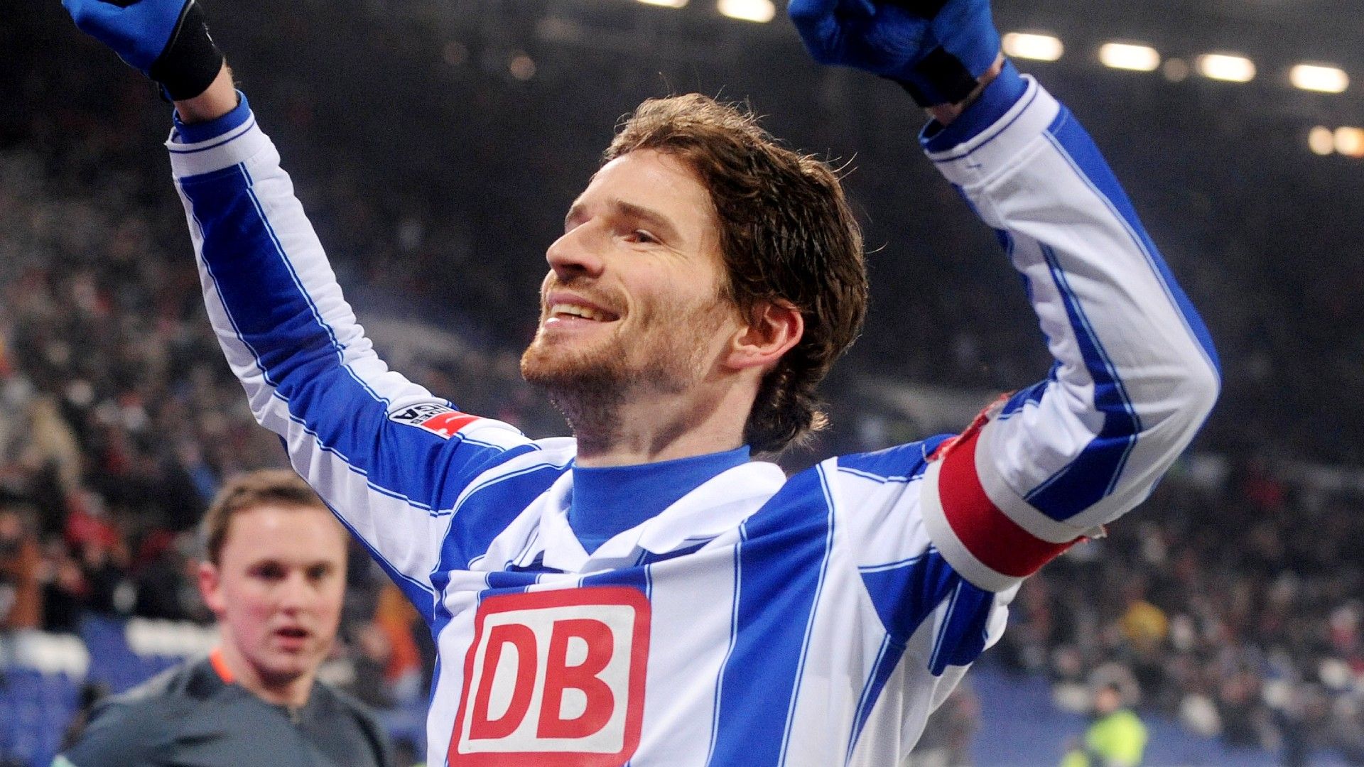 Arne Friedrich Hertha BSC 16012010