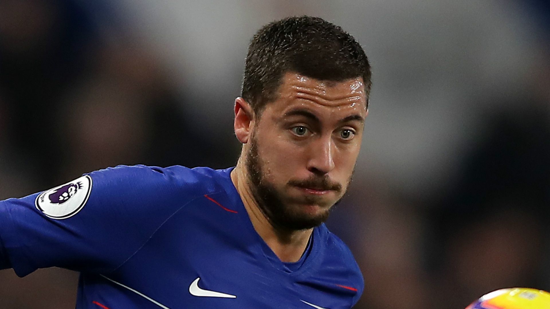 Eden Hazard Chelsea 2018-19