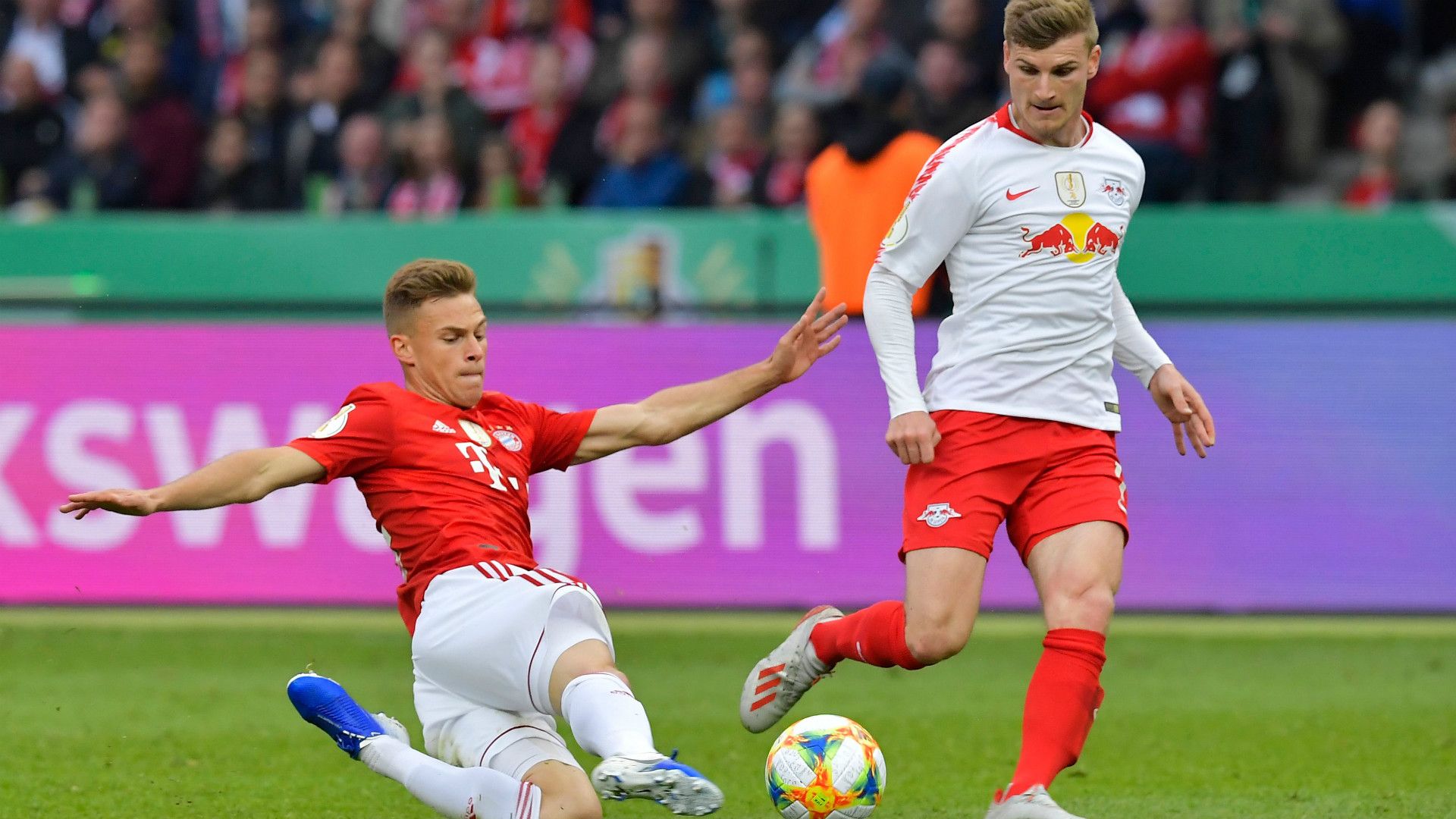 JOSHUA KIMMICH BAYERN MÜNCHEN