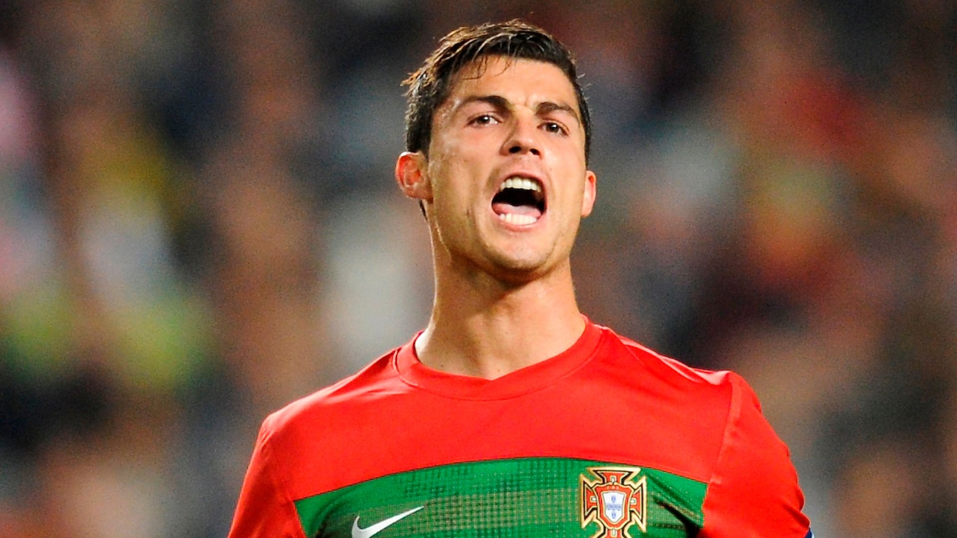 Cristiano Ronaldo 2011