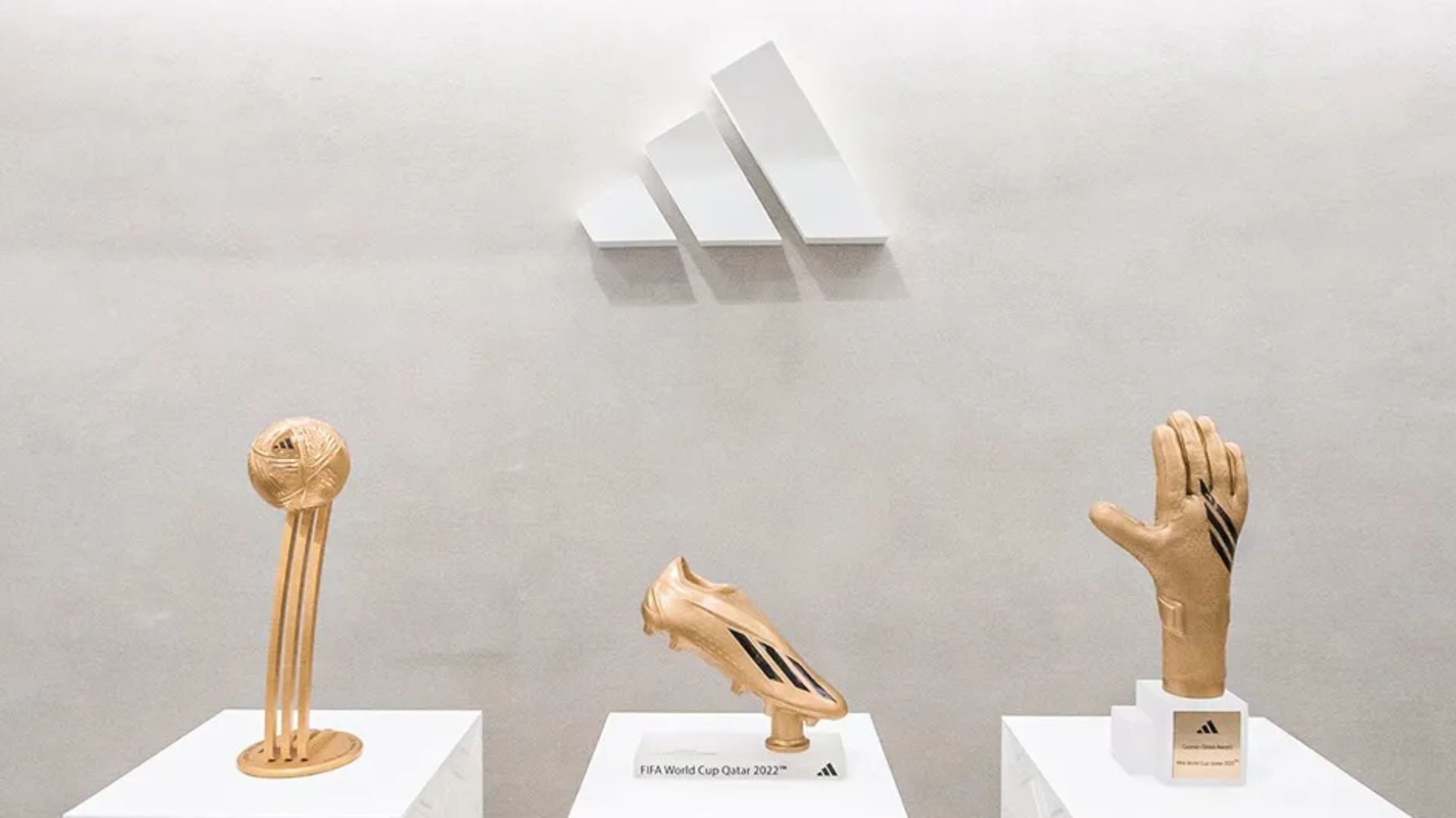 Premiações individuais Copa do Mundo