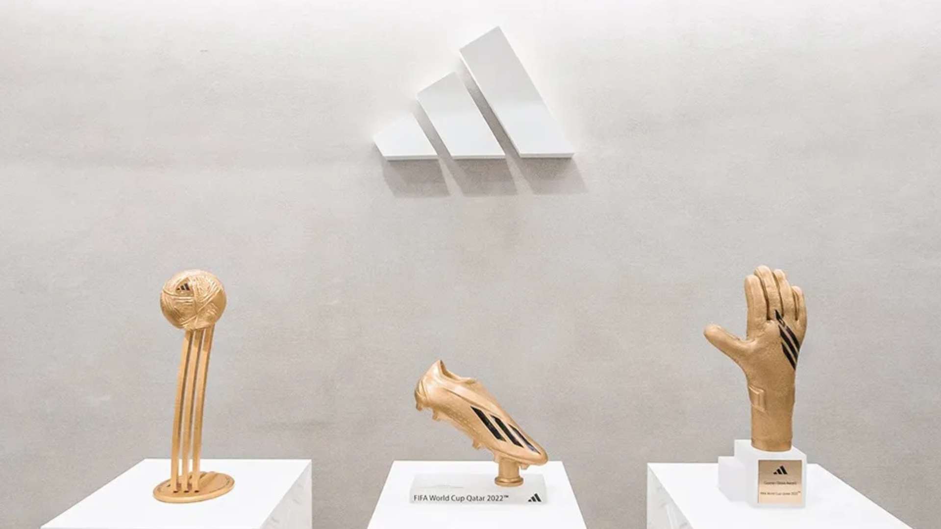 Premiações individuais Copa do Mundo