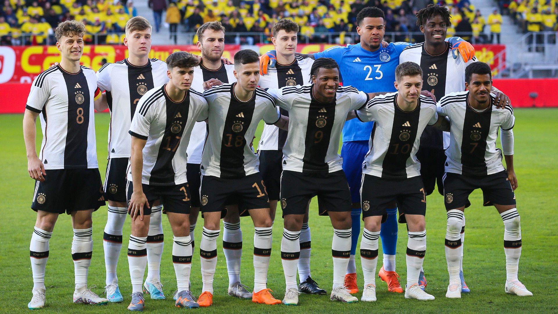 GERMANY UNDER 21