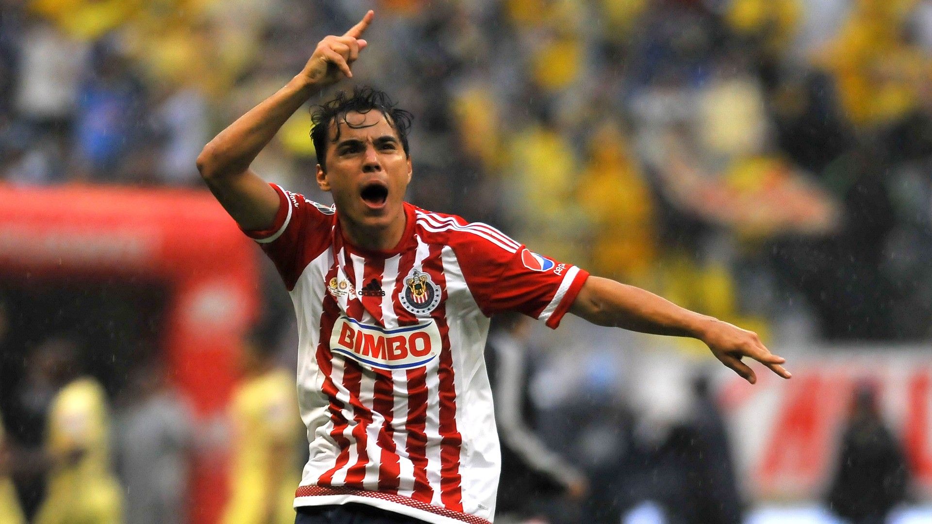 Omar Bravo Chivas 2016