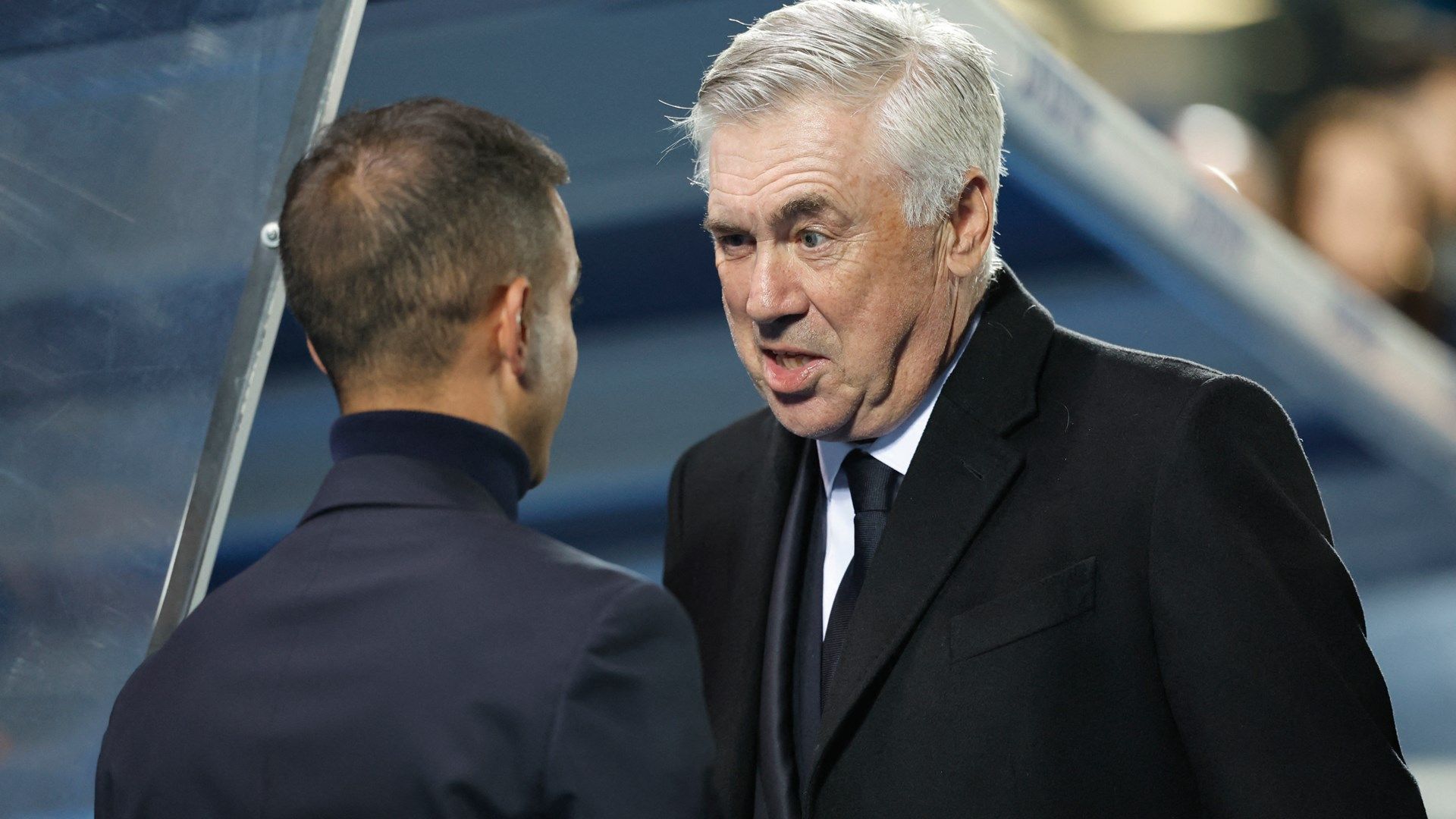 Carlo Ancelotti Real Madrid 2024