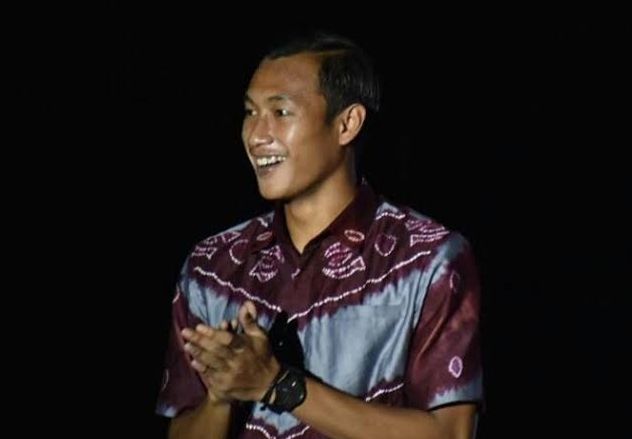 Hansamu Yama - Launching Barito Putera