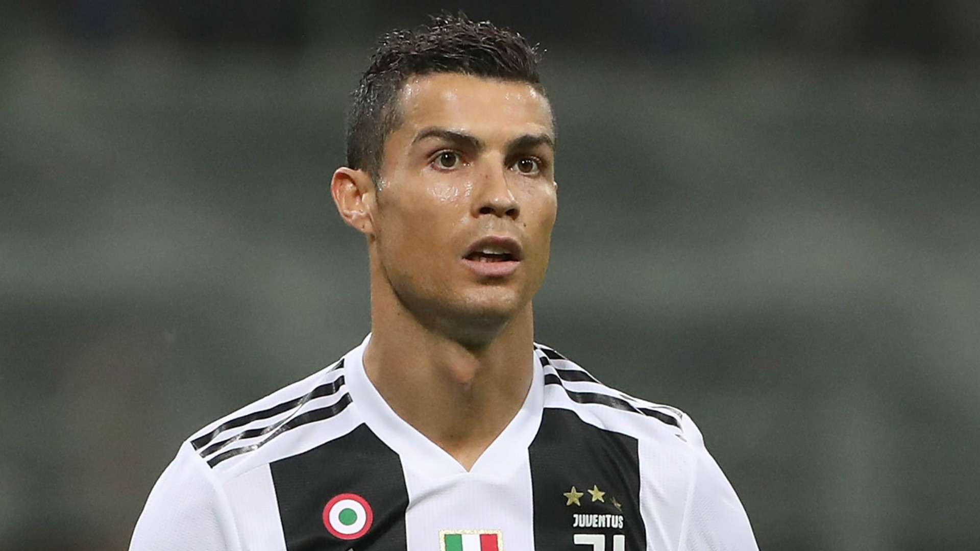 Cristiano Ronaldo Juventus 2018-19