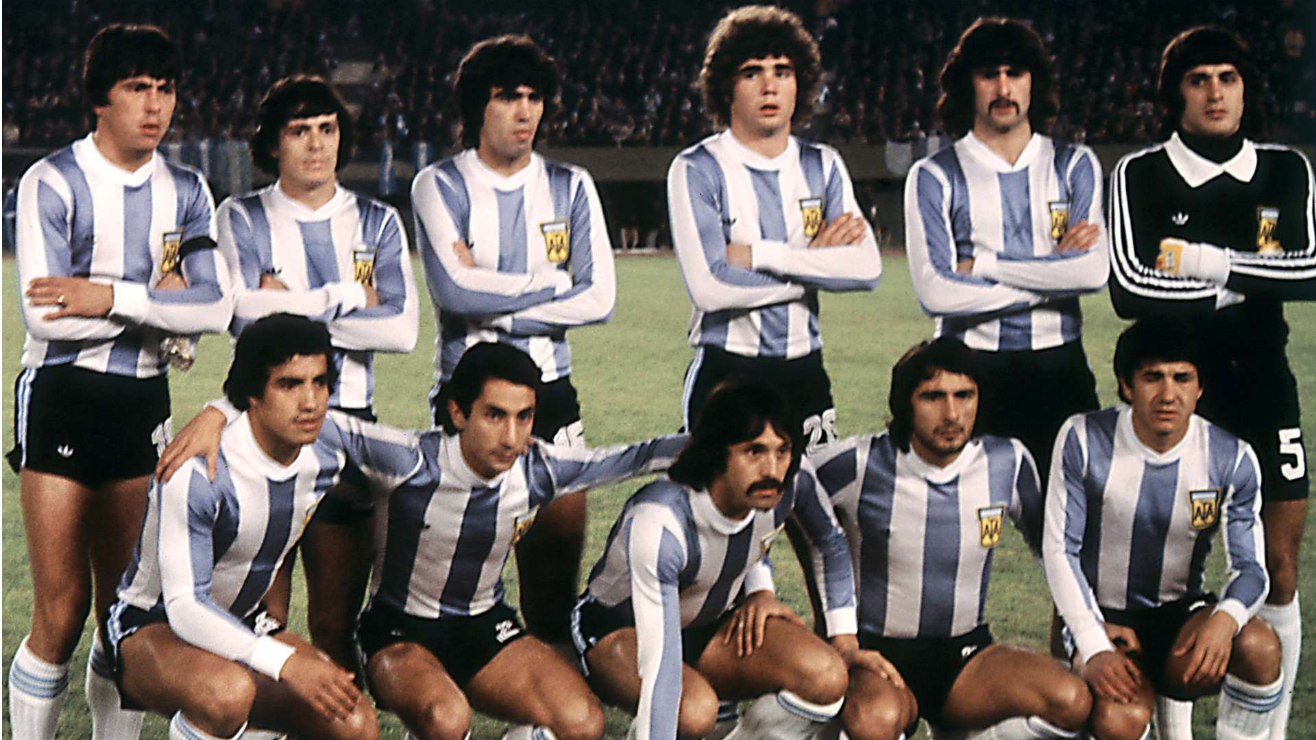Argentina World Cup 1978