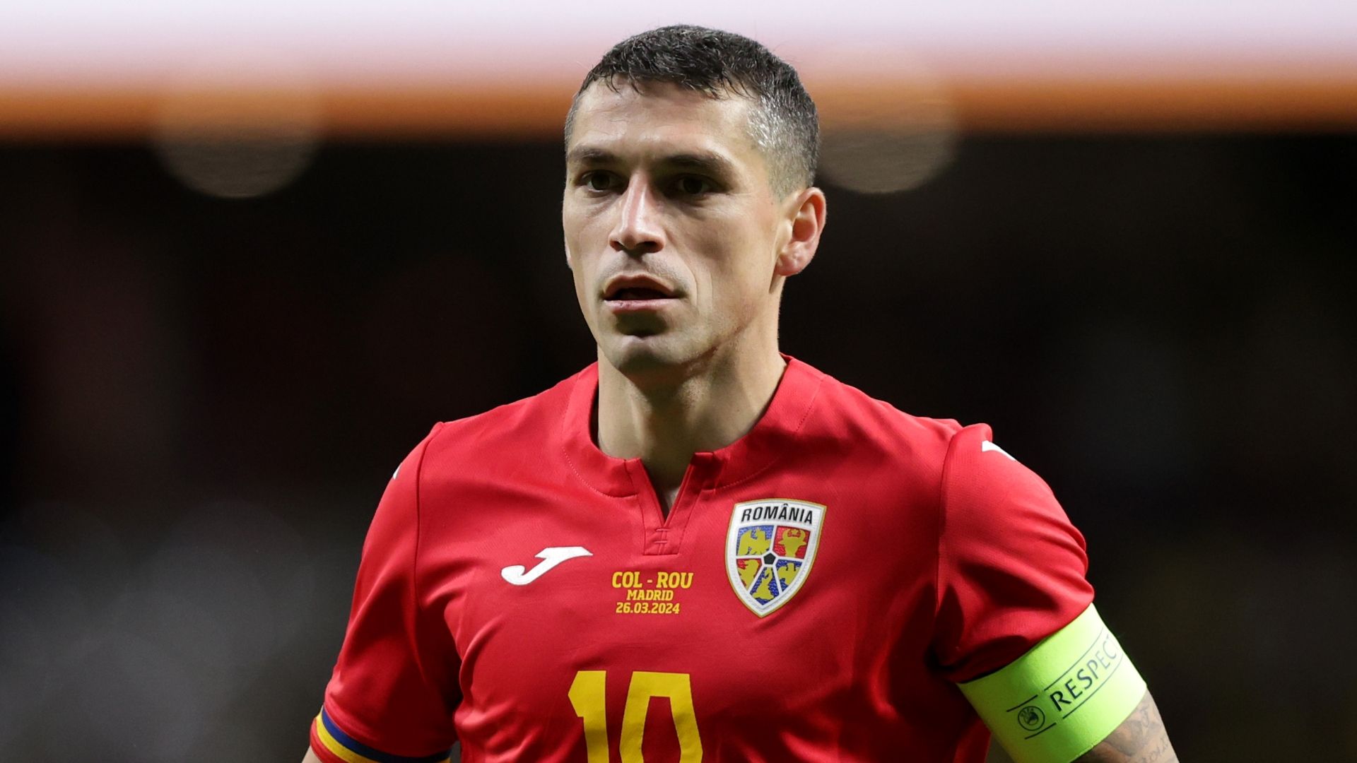 Nicolae Stanciu Romania 03262024