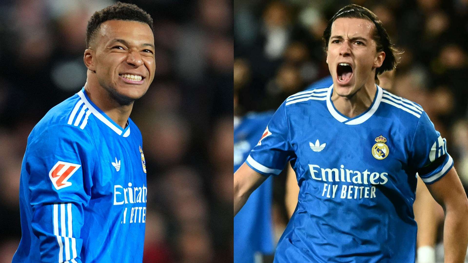 Mbappe Carreras Madrid GFX