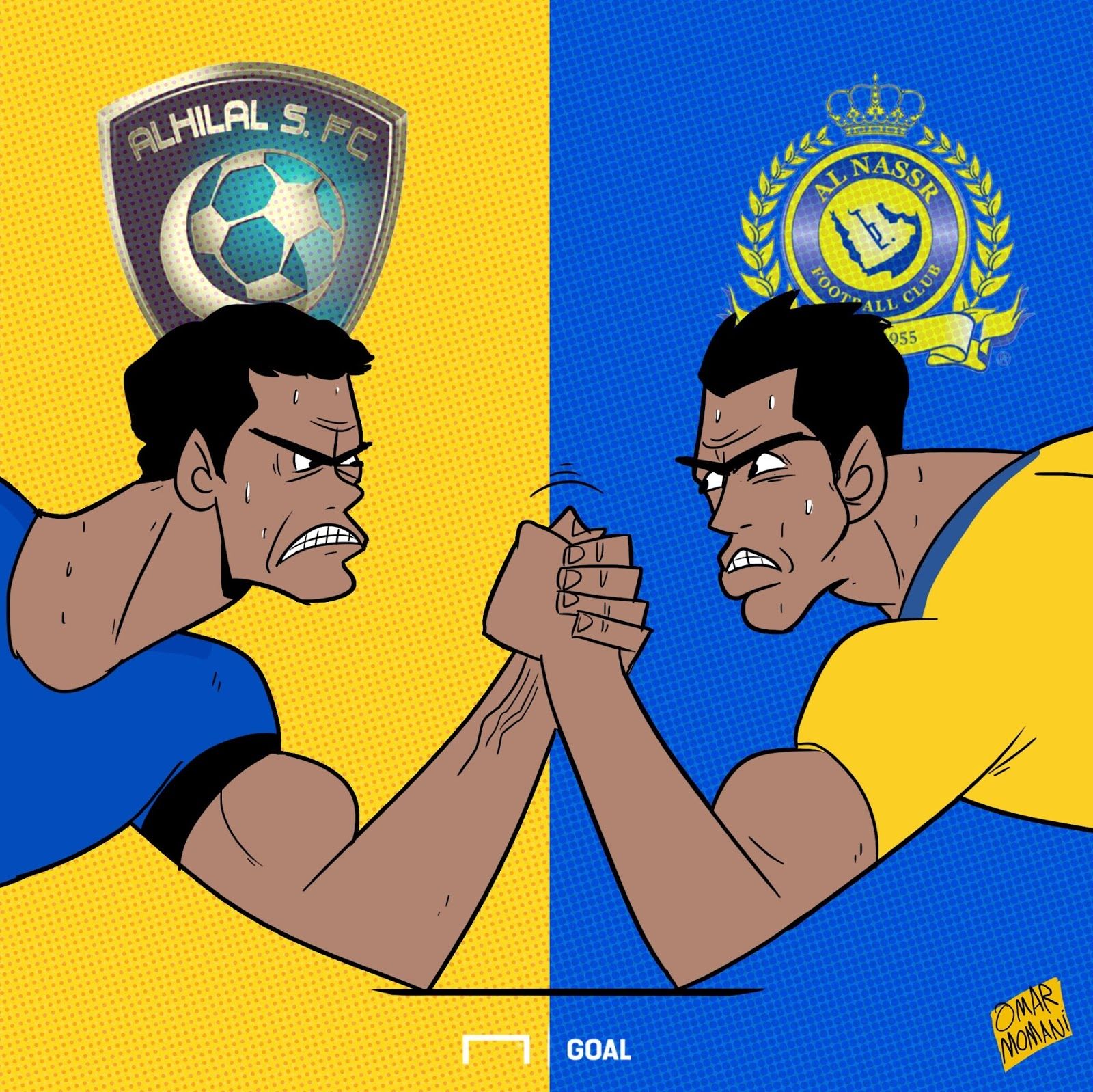 Riyadh Derby