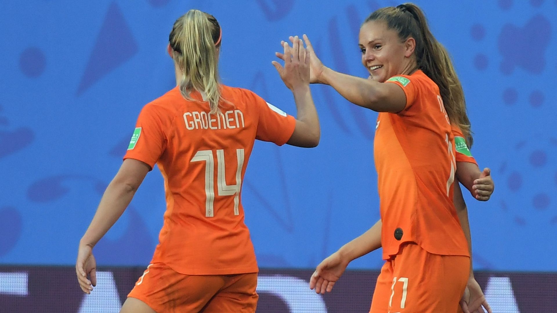 Lieke Martens Netherlands 06252019