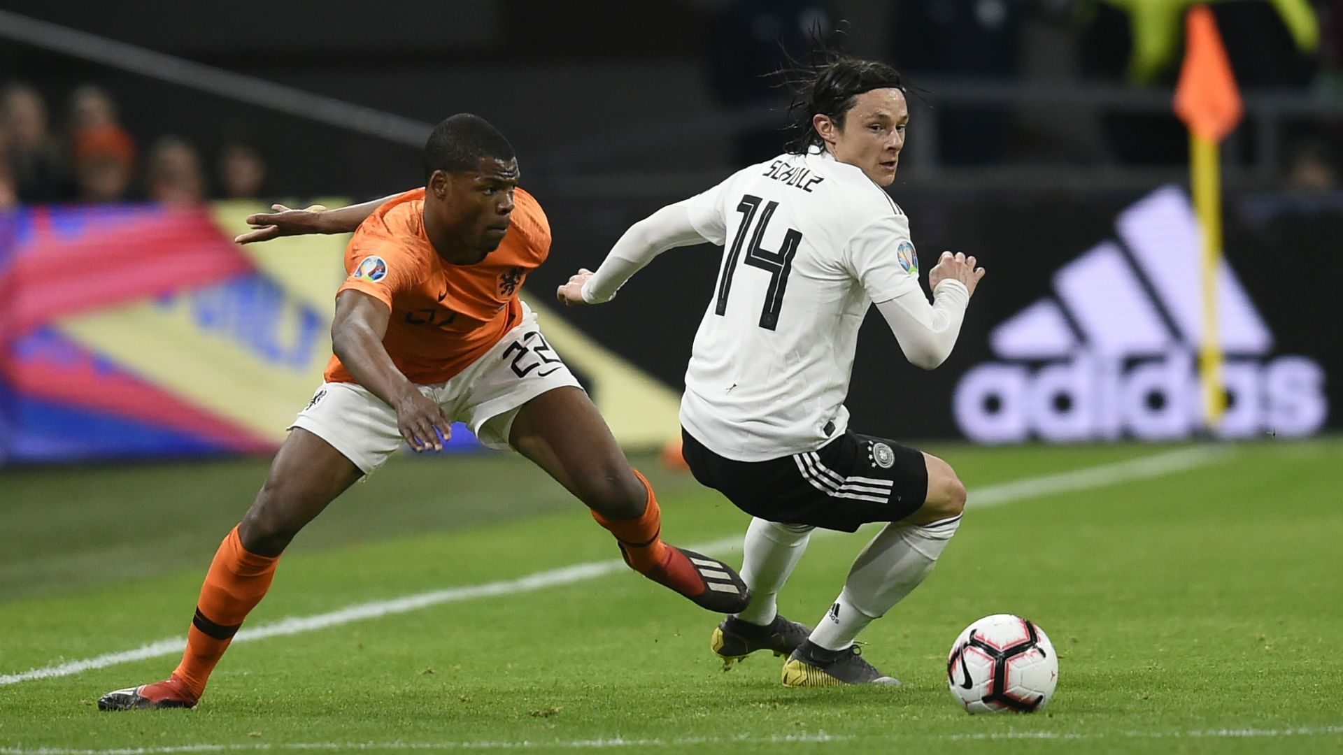 Nico SChulz Niederlande Deutschland 24032019