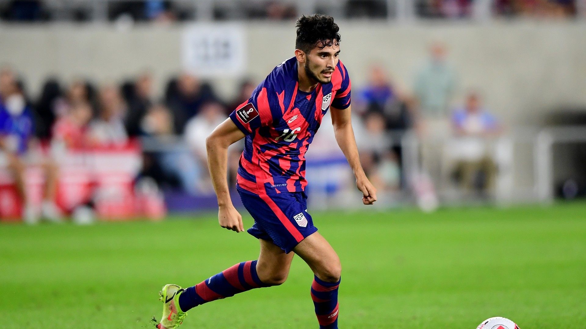 Ricardo Pepi Estados Unidos 2022