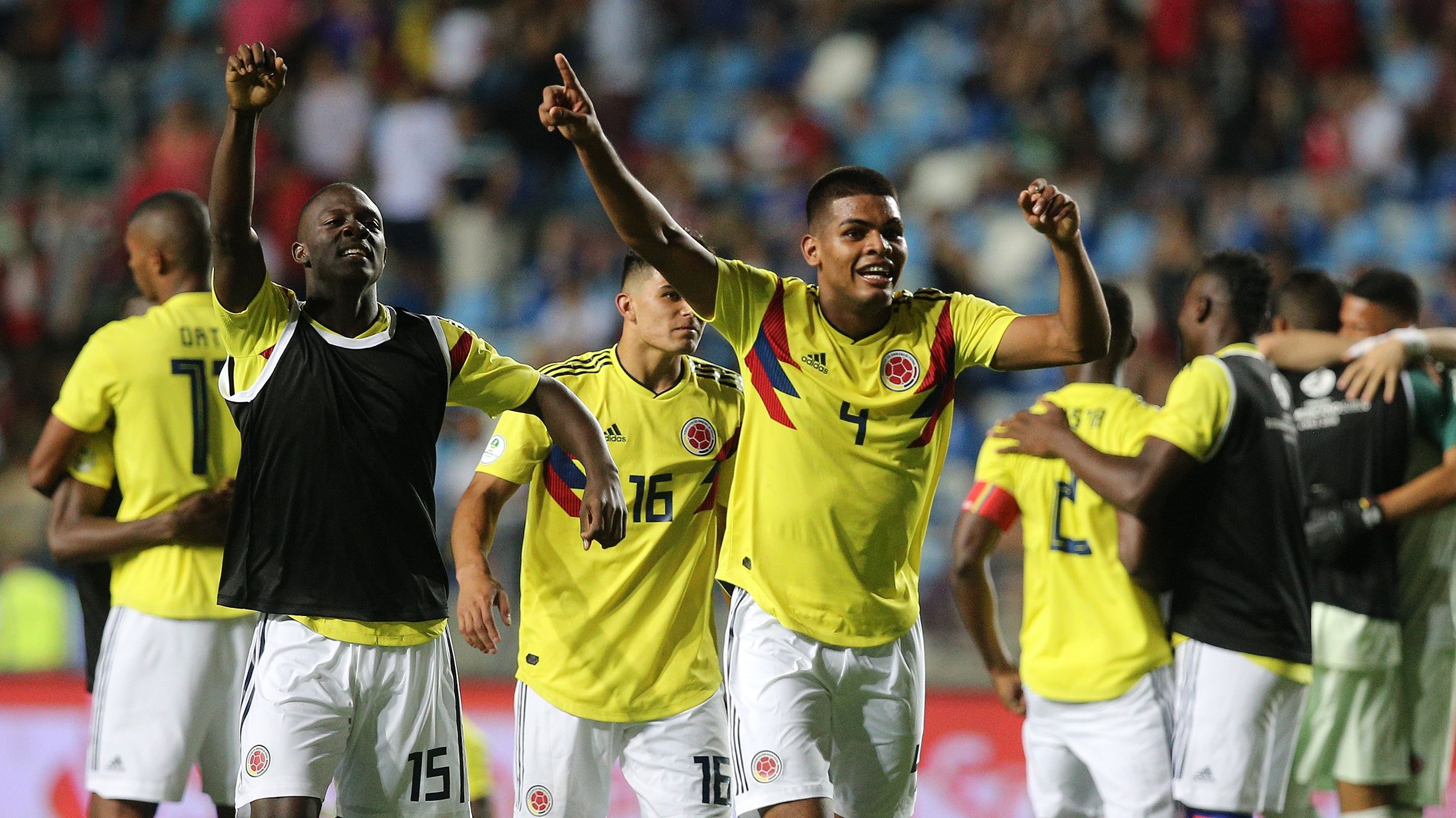 Colombia U20