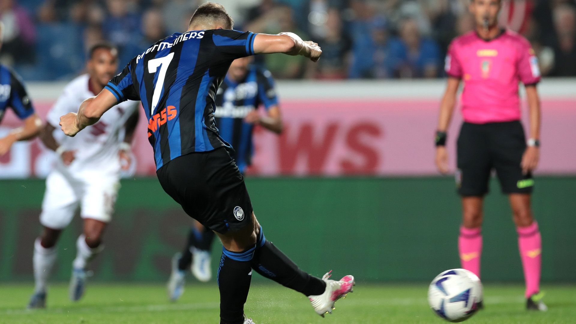 Teun Koopmeiners Atalanta Torino Serie A