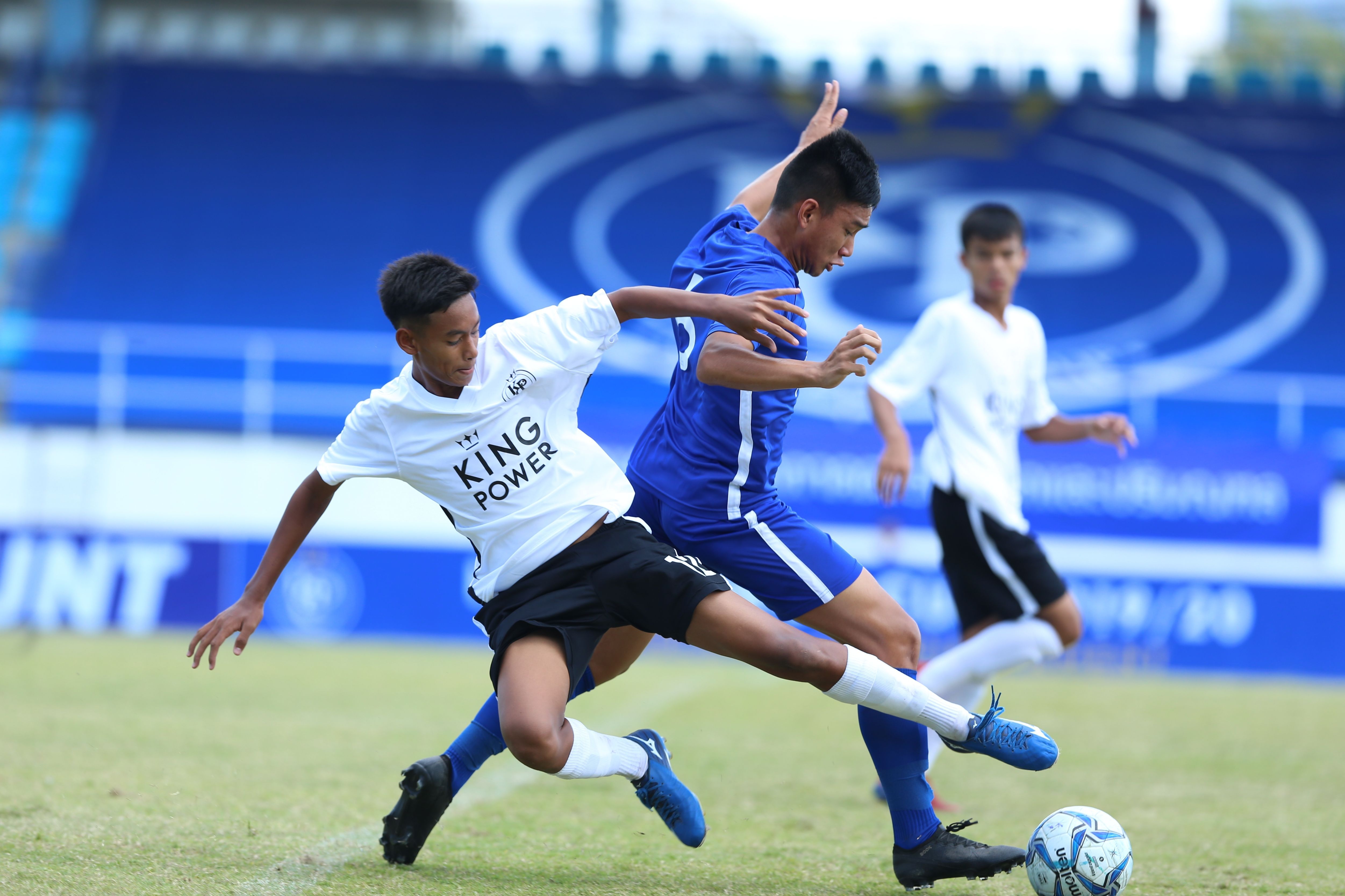 คิง เพาเวอร์ คัพ 22/11/2019