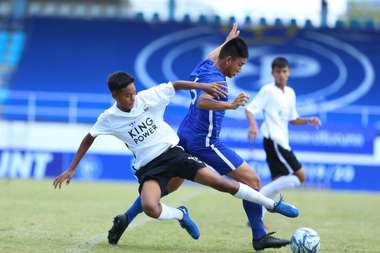 คิง เพาเวอร์ คัพ 22/11/2019