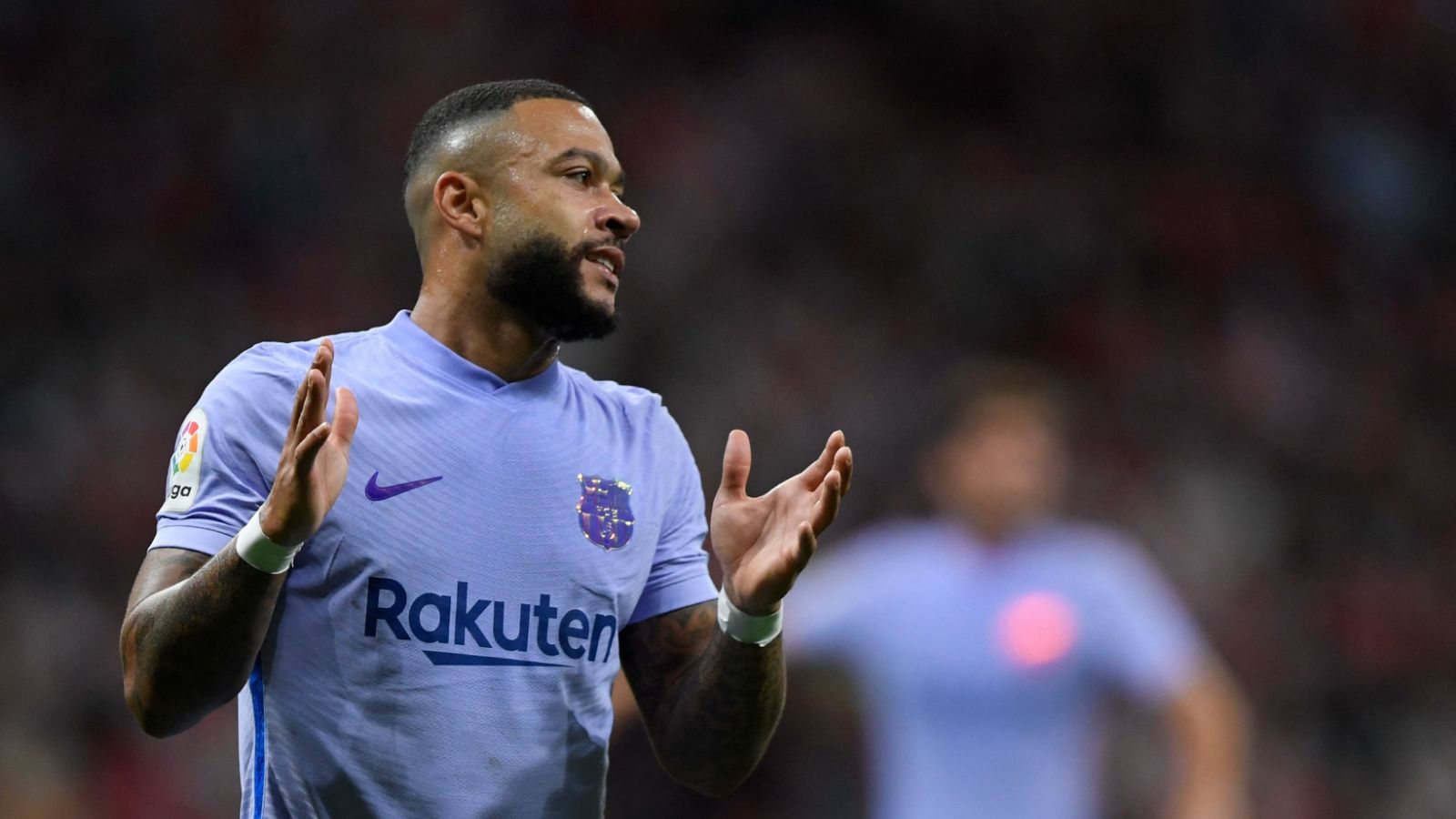 Memphis Depay Barcelona 2022