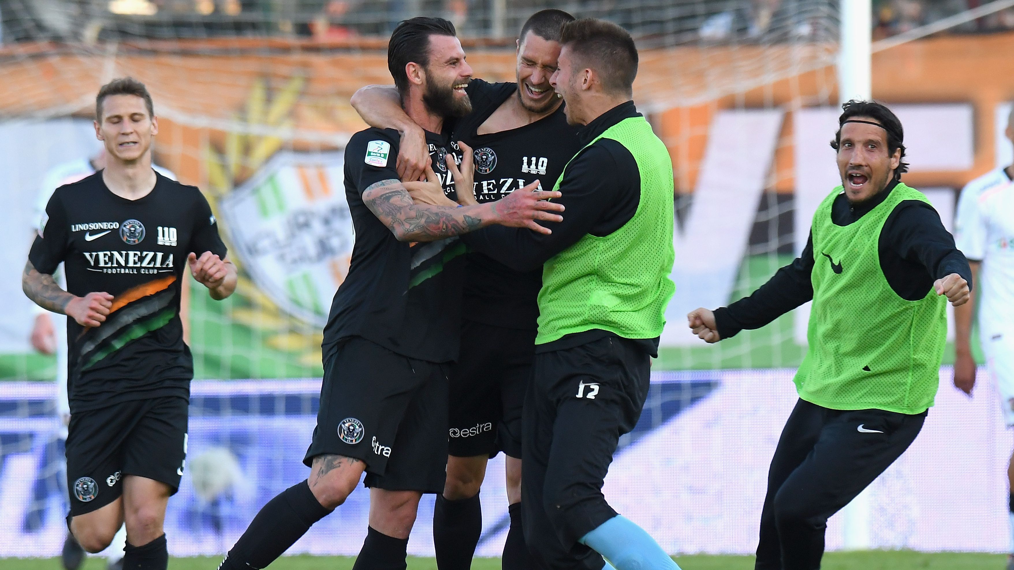 Venezia Palermo Serie B
