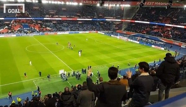 PSG Fans