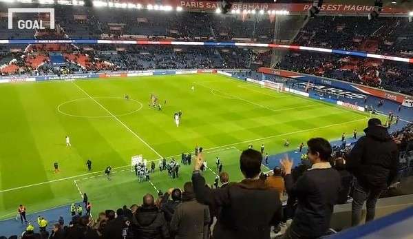 PSG Fans